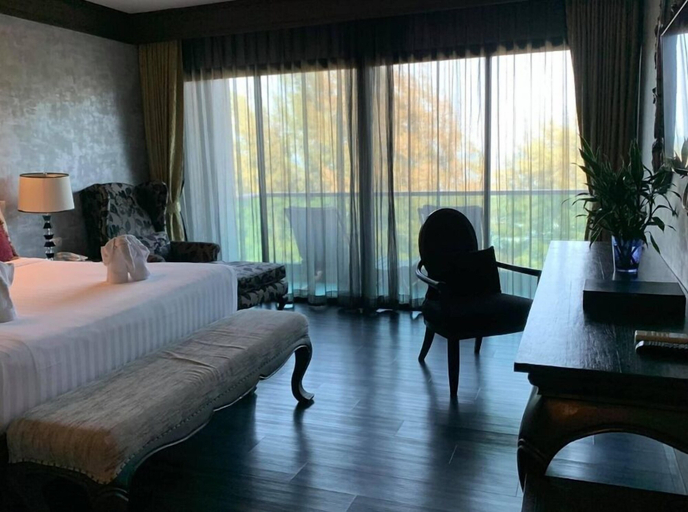 Bedroom 4, I Calm Resort, Cha-Am