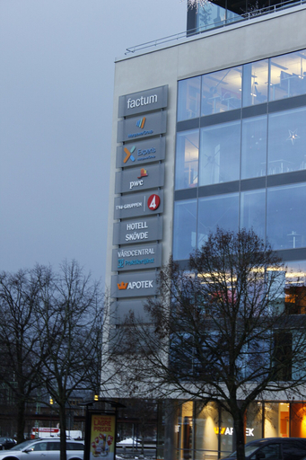 Exterior & Views 2, Hotell Skövde, Skövde