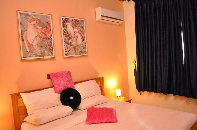Bedroom 3, Santa Monica Home Lodge, Asuogyaman