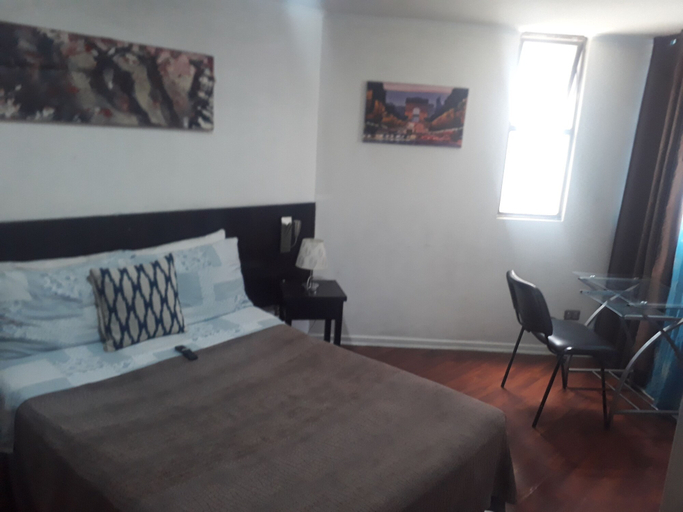 Bedroom, Daya apartamentos, Santiago