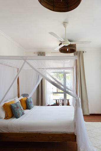 Bedroom 4, Ocean Boutique Hotel, Kusini