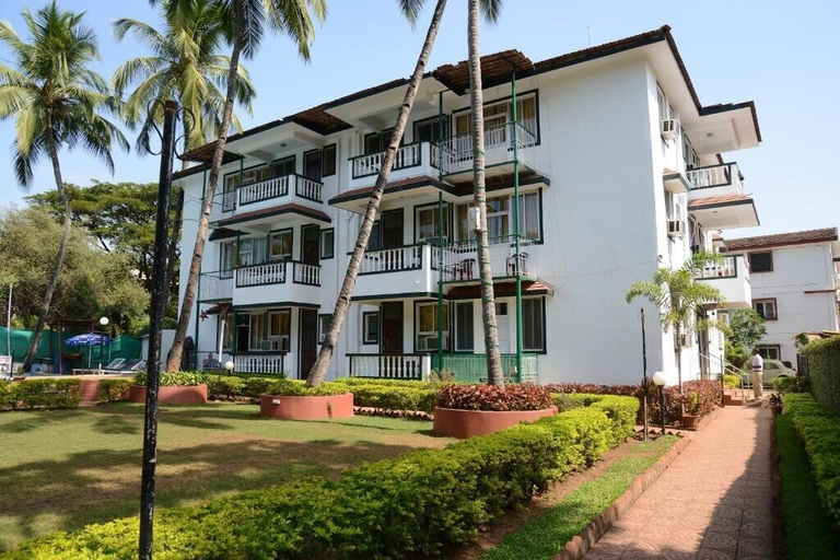 Exterior & Views 2, Valentines Retreat- Near Candolim Beach, North Goa