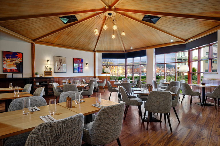 Food & Drinks 5, Delta Hotels by Marriott Swansea, Swansea