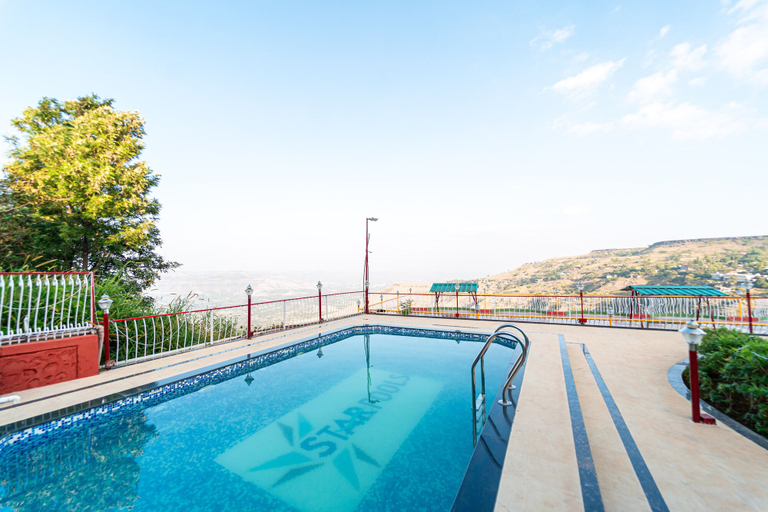 Sport & Beauty 5, Treebo Raval Resort with Valley View, Satara