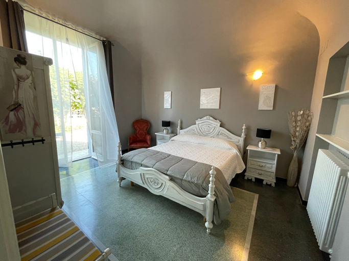 Bedroom 2, B&B VILLA PRESTIGIO, Alessandria