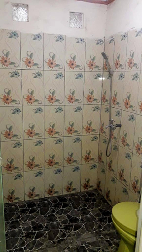 Bathroom 2, Ijen Miners Homestay, Banyuwangi