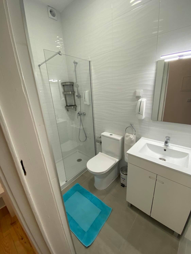 Bathroom, Faro Downtown Ria Formosa III, Faro