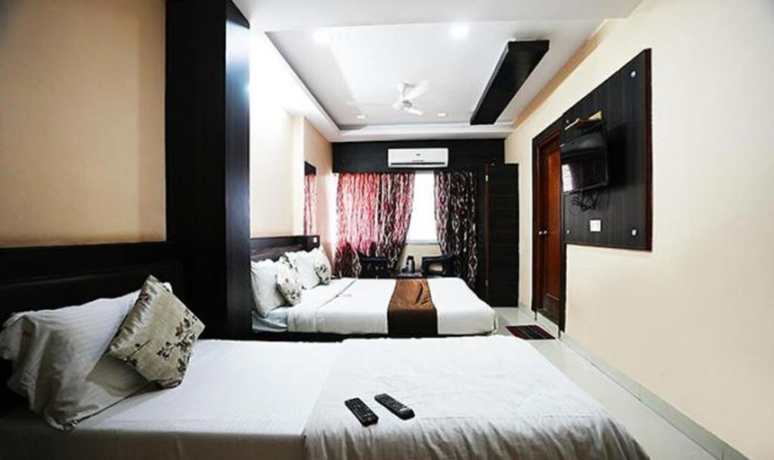 Bedroom 2, Fabhotel Madurai, Udaipur