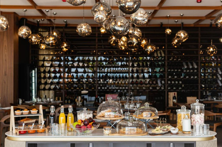 Food & Drinks 4, Chic Boutique Hotel Vlore, Vlorës