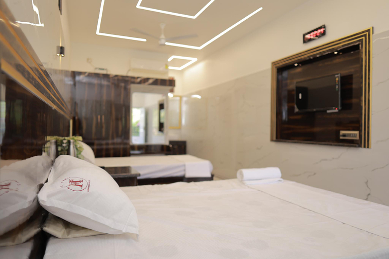 Bedroom 3, HOTEL CYRIL, Kanniyakumari