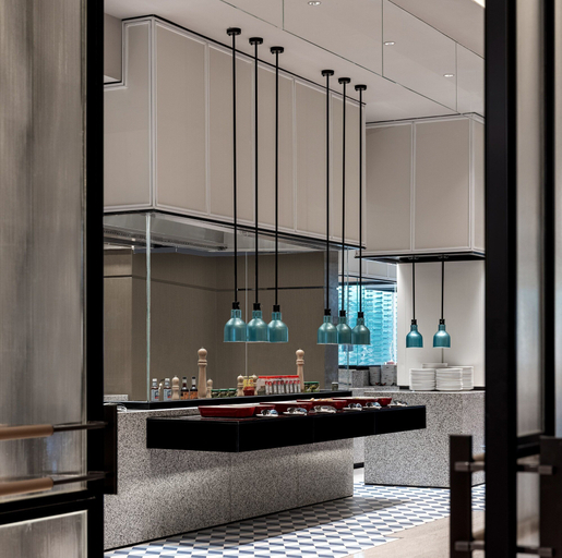 Food & Drinks 5, Crowne Plaza Shenzhen World Exhibition and Convention Center by IHG, Shenzhen