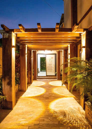 Exterior & Views 2, Hotel Hibiscus, Roherero