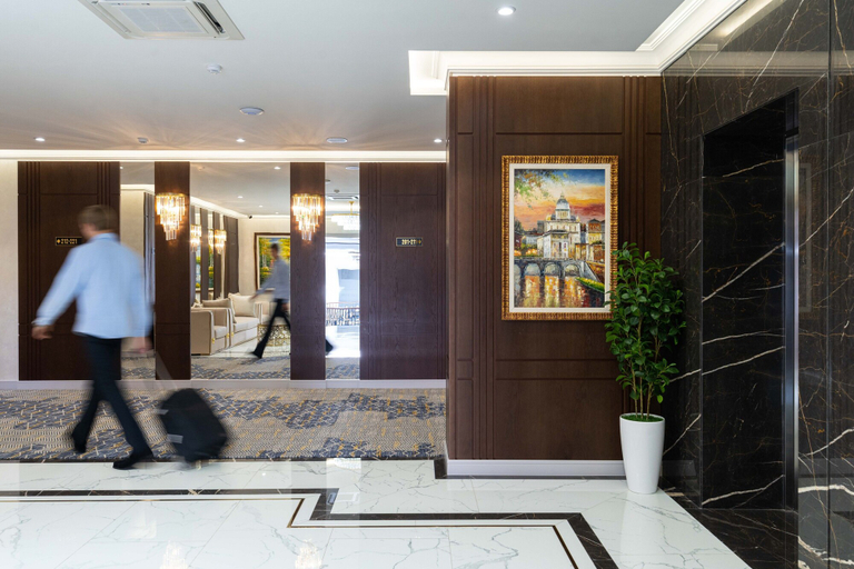 Exterior & Views 2, FRANKFORT Expo Tashkent, Tashkent City