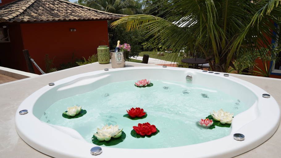 Sport & Beauty 5, Hotel Liberdade, Armação dos Búzios