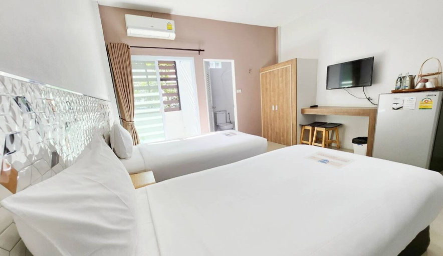 Bedroom 3, Thanaphat Place, Lam Plai Mat