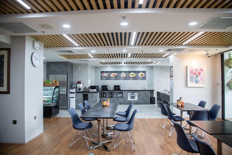 Food & Drinks 5, Aspaces Serviced Apartments - Vinhomes West Point, Từ Liêm