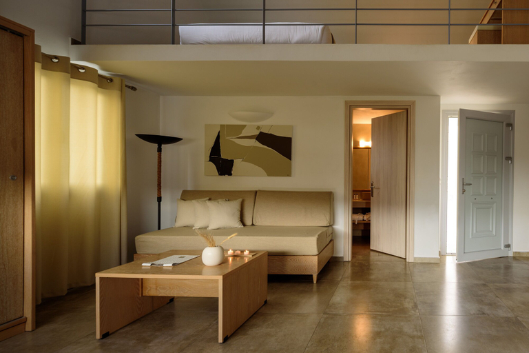 Bedroom 4, Aliter Suites, South Aegean
