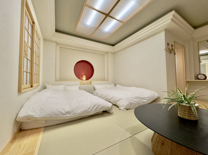 Bedroom 3, Hotel Ishigaki & Chikonkiya, Ishigaki