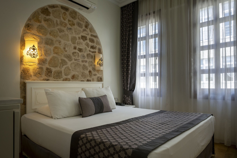 Bedroom 2, Argos Hotel, Antalya