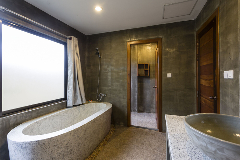 Bathroom 5, Le Jardin d'Angkor Hotel, Siem Reap
