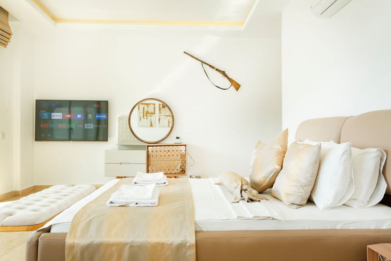 Bedroom 3, İnfinity Signature Villas, Kaş