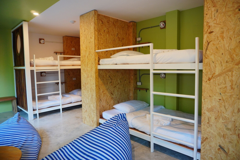 Bedroom 4, Dugong Village-Green Hotel, Sikao
