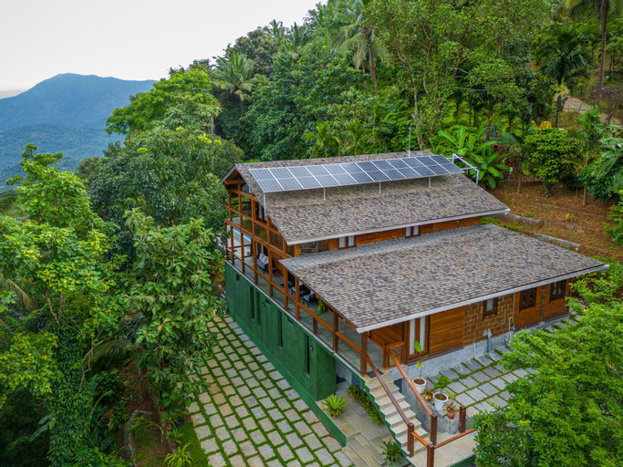 amã Stays & Trails The Malabar Villa Hibiscus, Kozhikode, Kozhikode