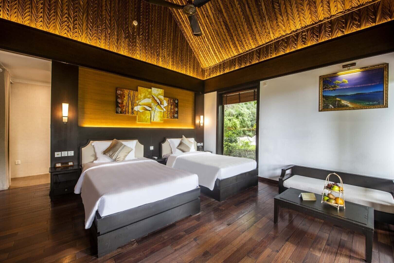 Bedroom 4, Hon Tam Resort, Nha Trang