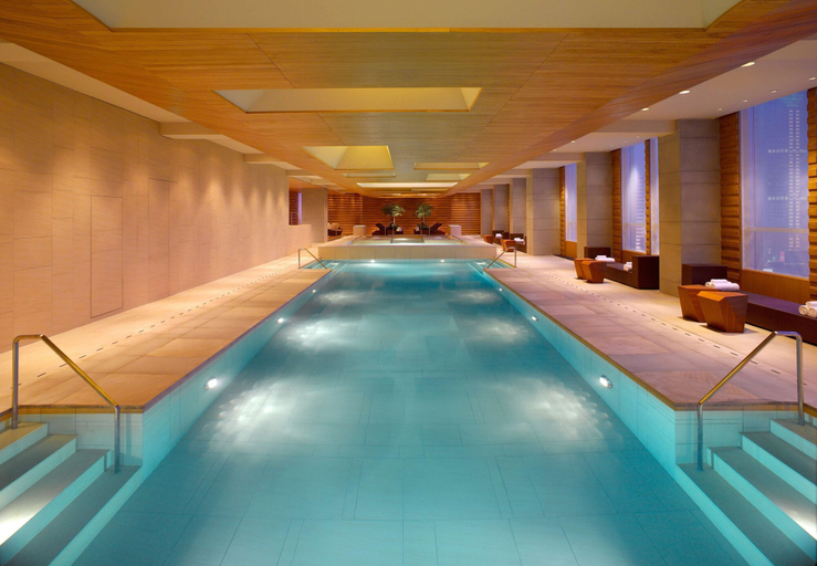 Sport & Beauty 2, Grand Hyatt Guangzhou, Guangzhou