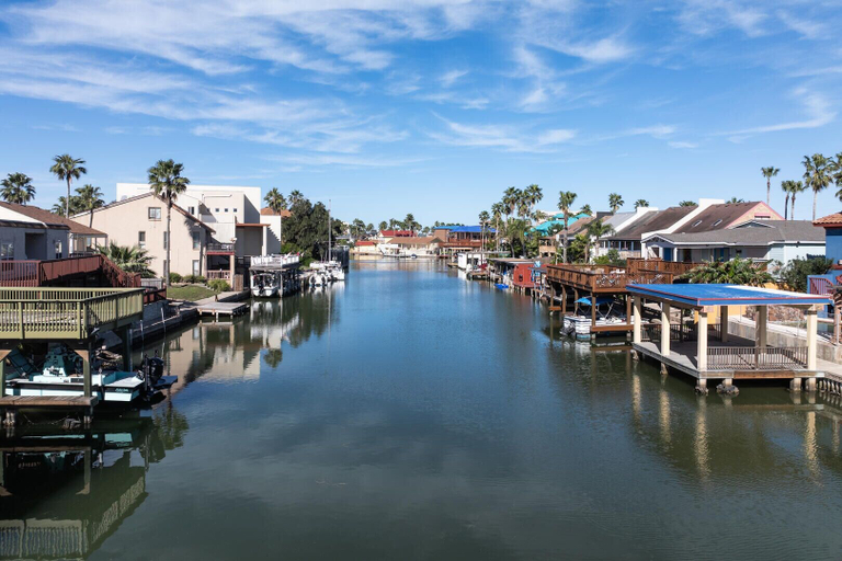 Exterior & Views 2, Waterfront Townhome With Pool & Boat Slip!, Cameron