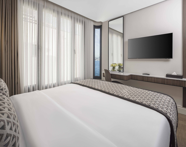 Bedroom 3, Dream Inn Karaköy Bosphorus, Beyoğlu