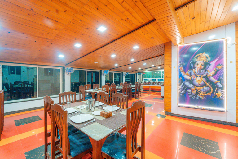 Food & Drinks 4, Treebo Raval Resort with Valley View, Satara