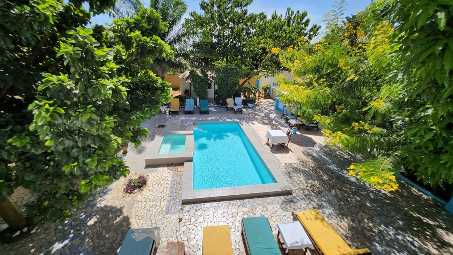 Sport & Beauty 1, Mango Lodge Gambia, Kombo Saint Mary