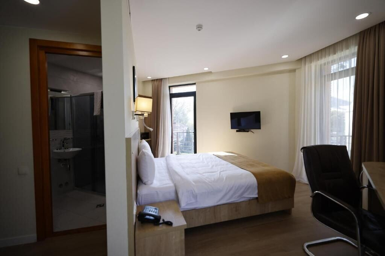 Bedroom 2, Atrium Boutique Hotel, Tbilisi