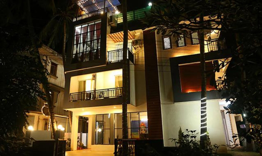 Exterior & Views 2, Fabexpress Bella Vista, North Goa
