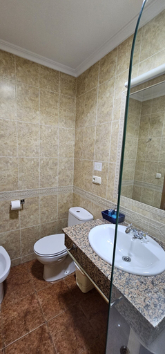 Bathroom, El jardín de las eras, Alicante