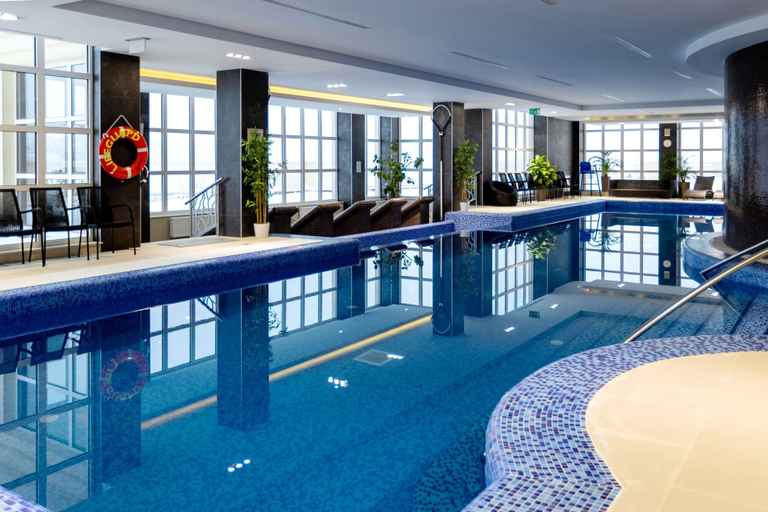 Sport & Beauty 2, Radisson Resort, Zavidovo, Konakovskiy rayon