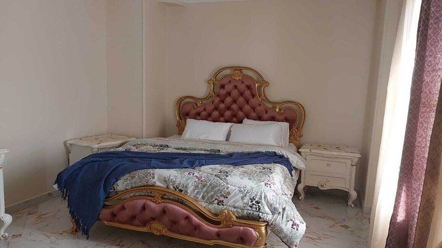 Bedroom 4, Chez l'ami hotel, Al-Ahram