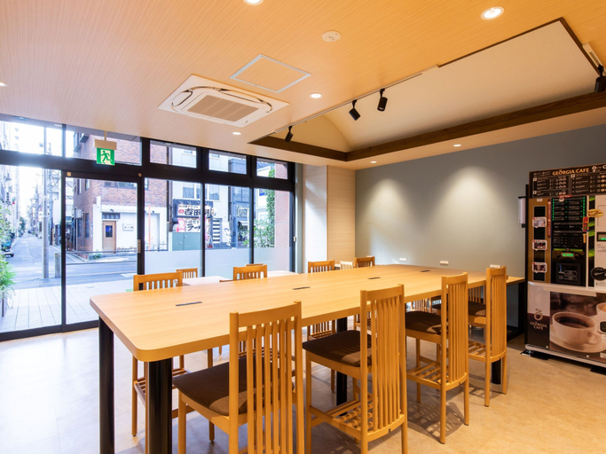 Others 4, Tokyu Stay Monzen Nakacho Tokyo, Kōtō