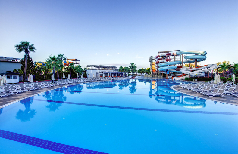 Sport & Beauty 3, Bera Hotel Alanya - Halal All Inclusive, Alanya