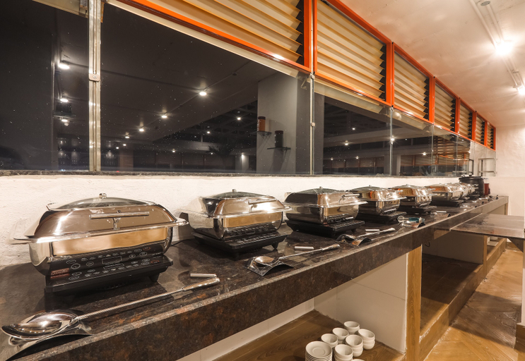 Food & Drinks 5, IRA by Orchid Sambhajinagar - Aurangabad, Aurangabad