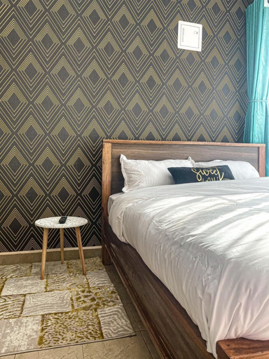 Bedroom 5, Jiji poa, Kiambaa