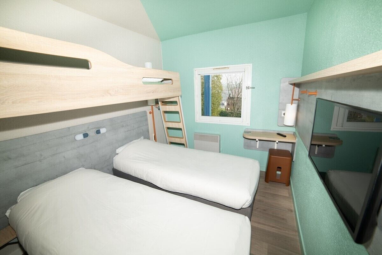 Others 5, Accueil Hotel Besançon, Doubs