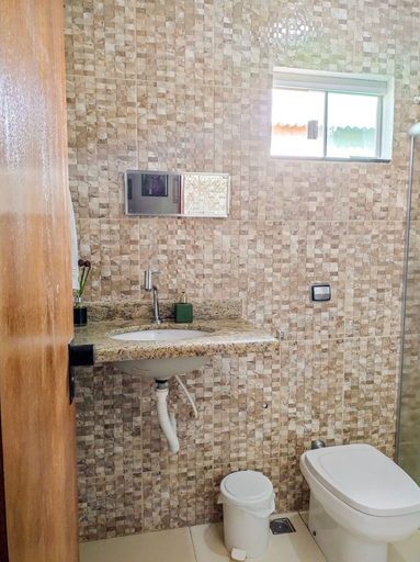 Bathroom, Anápolis, Anápolis