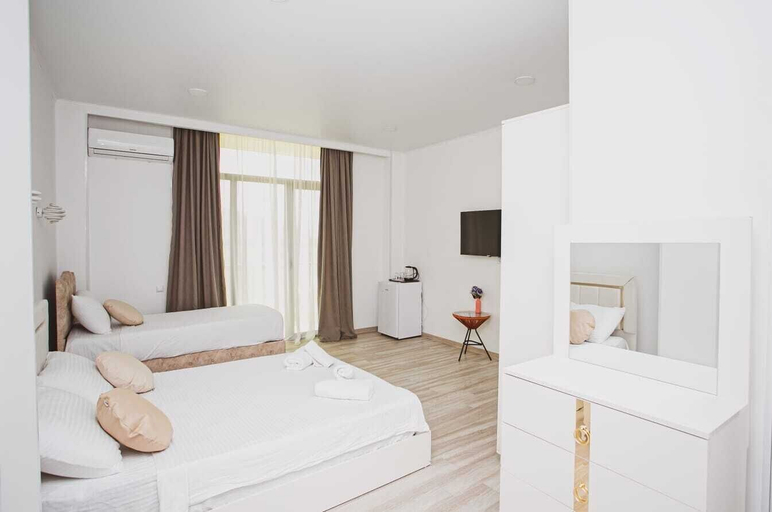 Bedroom, GT Batumi Hotel, Batumi