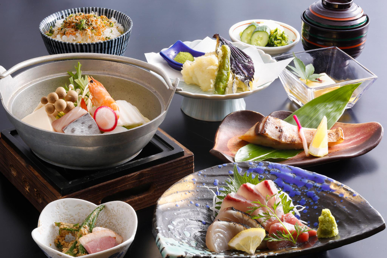 Food & Drinks 2, Hotel Tango Annex Nakamuraso, Miyazu