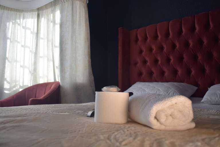 Bedroom 3, Skypz Lodge, City of Johannesburg