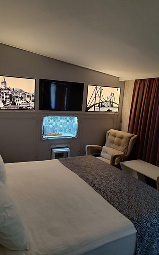 Bedroom 5, Leyenda Hotel, Fatih