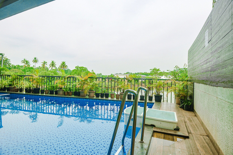 Sport & Beauty 4, FabHotel Prime PAS Resorts, North Goa