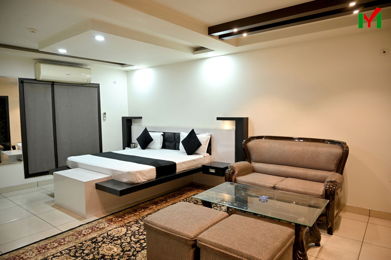 Bedroom 3, Hotel MY Dream, Aligarh